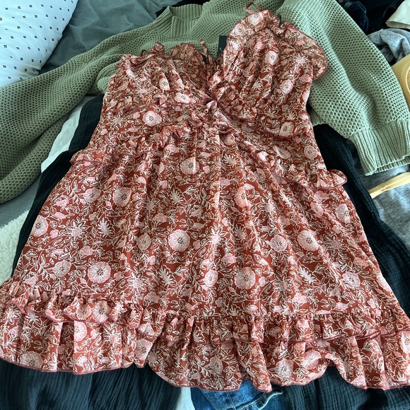 NWT Forever 21 Summer Dress - Picture 6 of 6